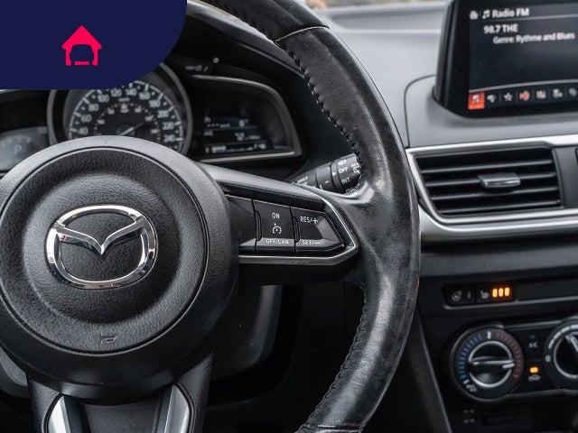 2018 Mazda Mazda3 Sport