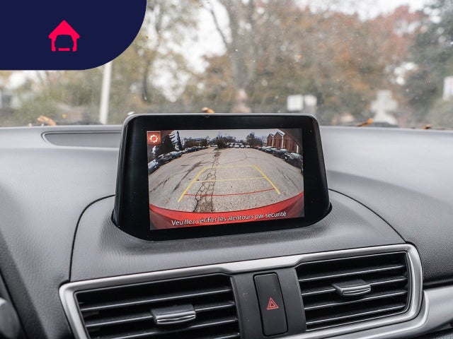 2018 Mazda Mazda3 Sport