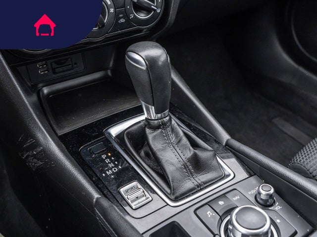 2018 Mazda Mazda3 Sport