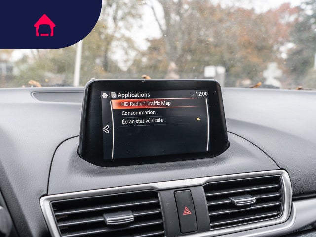 2018 Mazda Mazda3 Sport