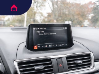 2018 Mazda Mazda3 Sport