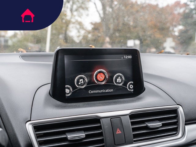 2018 Mazda Mazda3 Sport