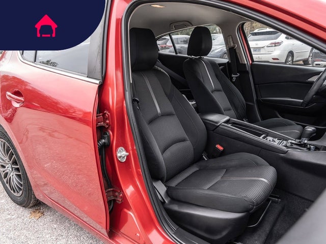 2018 Mazda Mazda3 Sport