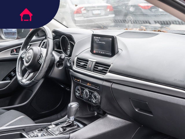 2018 Mazda Mazda3 Sport