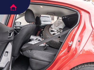 2018 Mazda Mazda3 Sport