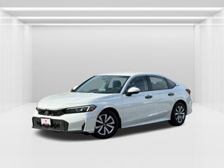 2025 Honda Civic Sedan