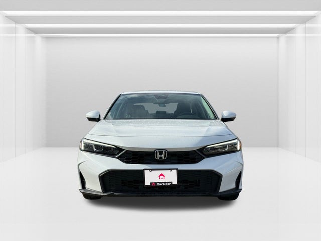 2025 Honda Civic Sedan