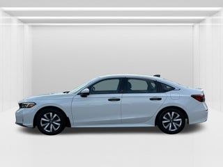 2025 Honda Civic Sedan