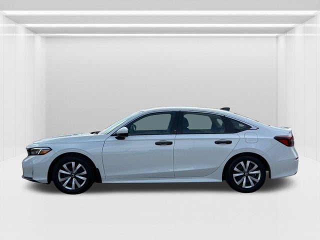 2025 Honda Civic Sedan