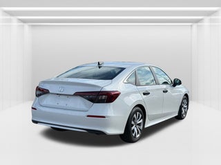 2025 Honda Civic Sedan