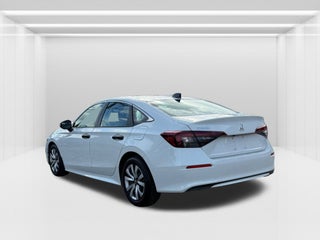 2025 Honda Civic Sedan