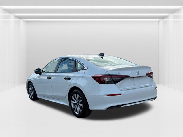 2025 Honda Civic Sedan