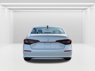 2025 Honda Civic Sedan