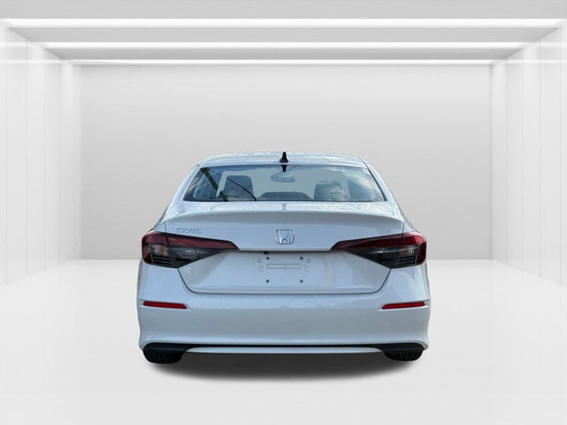 2025 Honda Civic Sedan