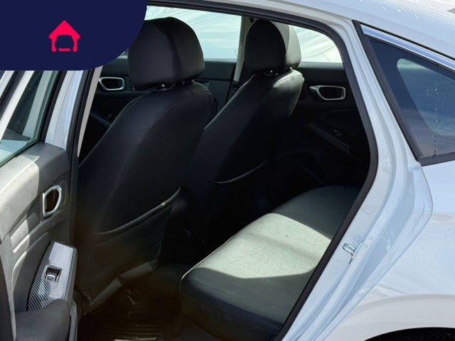 2025 Honda Civic Sedan