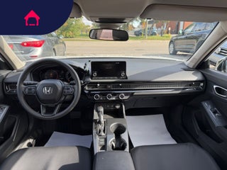 2025 Honda Civic Sedan