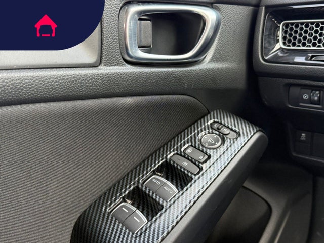 2025 Honda Civic Sedan