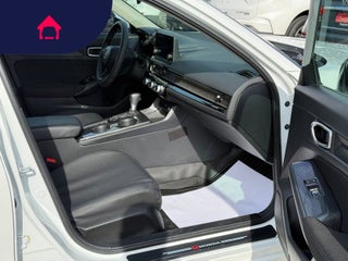 2025 Honda Civic Sedan