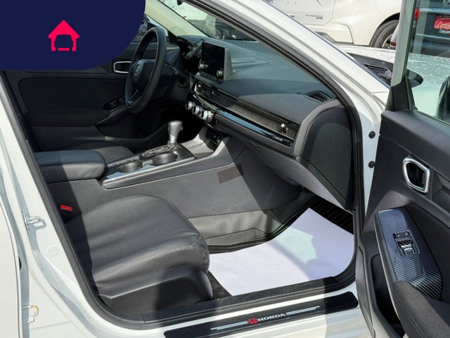 2025 Honda Civic Sedan