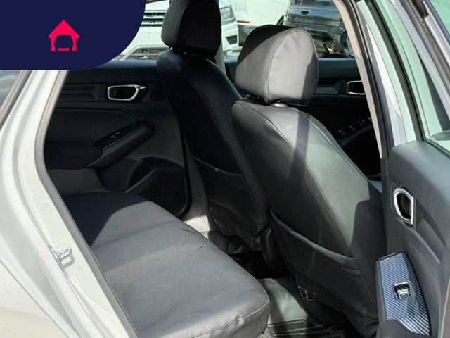 2025 Honda Civic Sedan