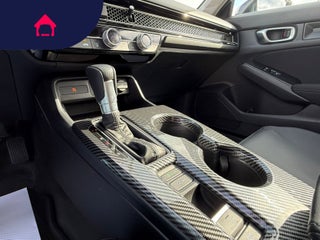 2025 Honda Civic Sedan