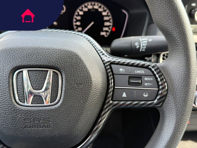 2025 Honda Civic Sedan