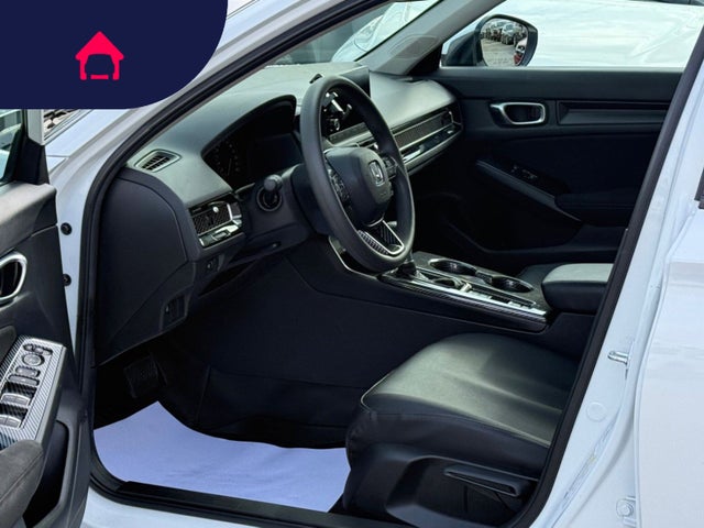 2025 Honda Civic Sedan