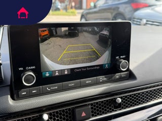 2025 Honda Civic Sedan