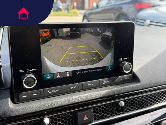 2025 Honda Civic Sedan