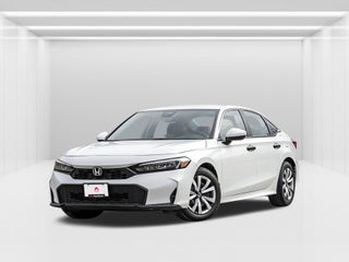2025 Honda Civic Sedan