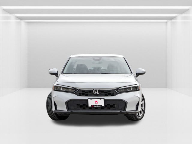 2025 Honda Civic Sedan