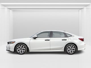 2025 Honda Civic Sedan