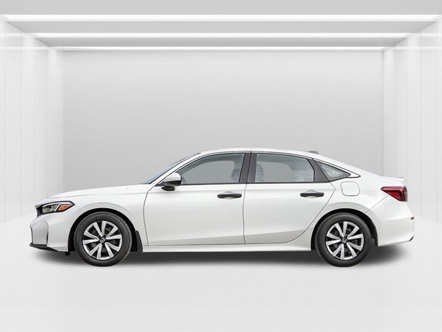 2025 Honda Civic Sedan