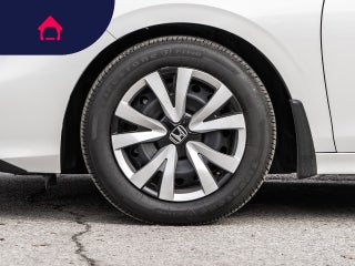 2025 Honda Civic Sedan