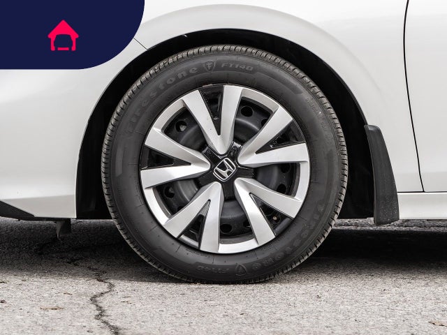 2025 Honda Civic Sedan