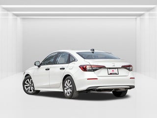 2025 Honda Civic Sedan
