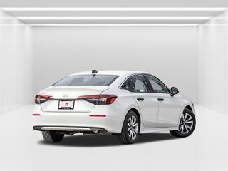 2025 Honda Civic Sedan
