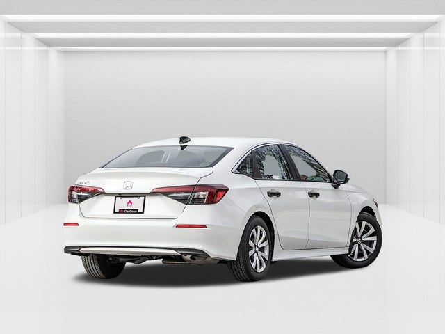 2025 Honda Civic Sedan