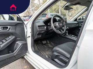 2025 Honda Civic Sedan