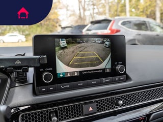 2025 Honda Civic Sedan