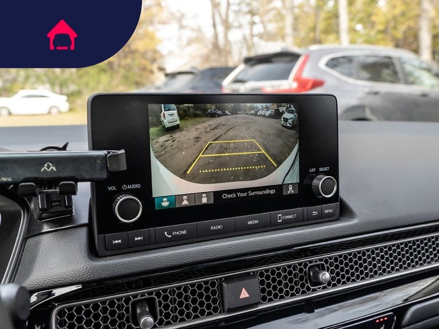 2025 Honda Civic Sedan