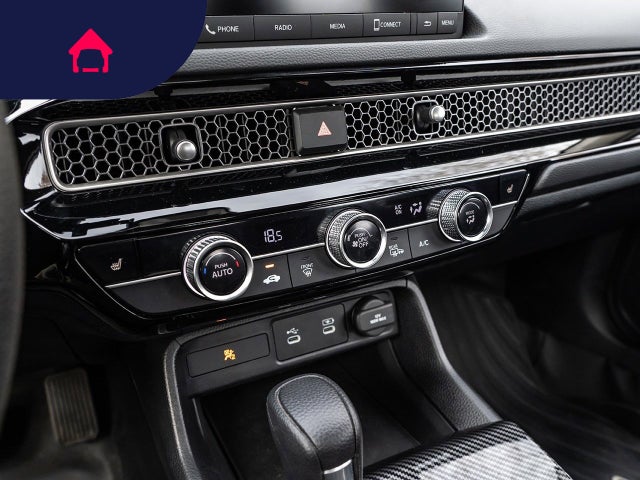 2025 Honda Civic Sedan