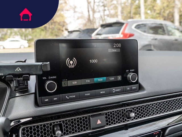 2025 Honda Civic Sedan