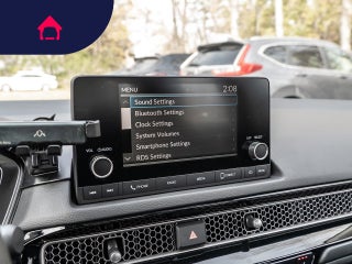 2025 Honda Civic Sedan