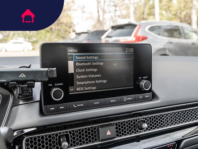 2025 Honda Civic Sedan