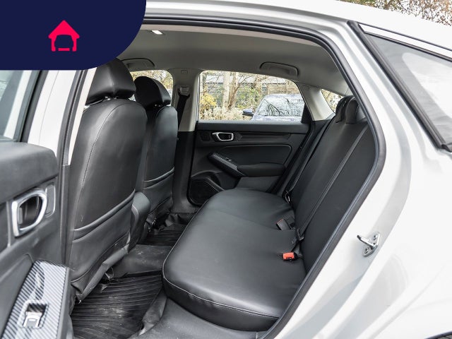 2025 Honda Civic Sedan