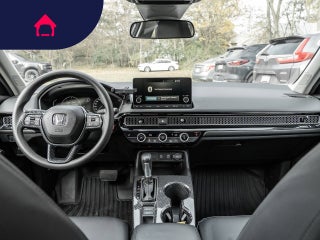 2025 Honda Civic Sedan