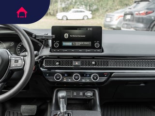 2025 Honda Civic Sedan