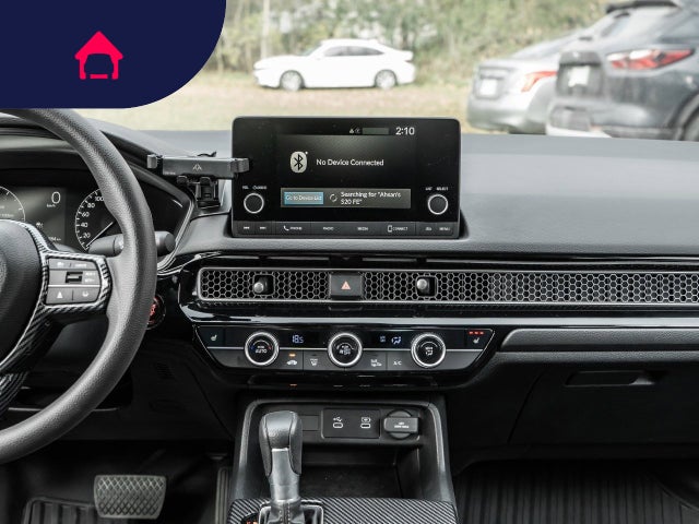 2025 Honda Civic Sedan