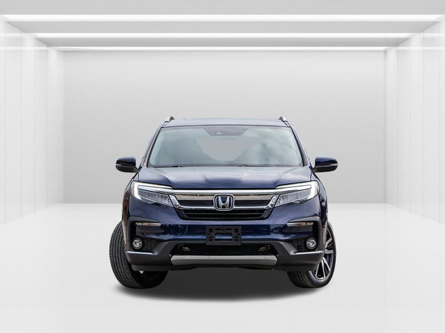 2021 Honda Pilot